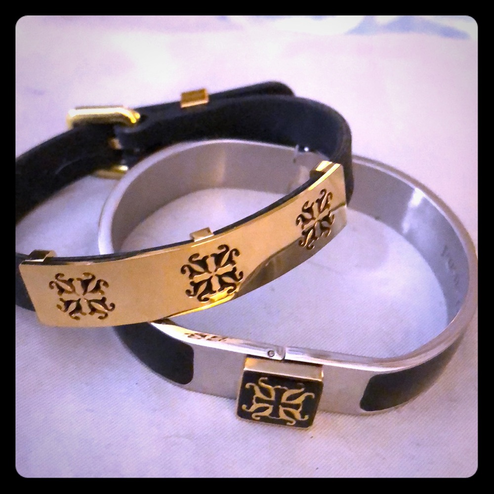 Rustic Cuff Bracelets - image 1